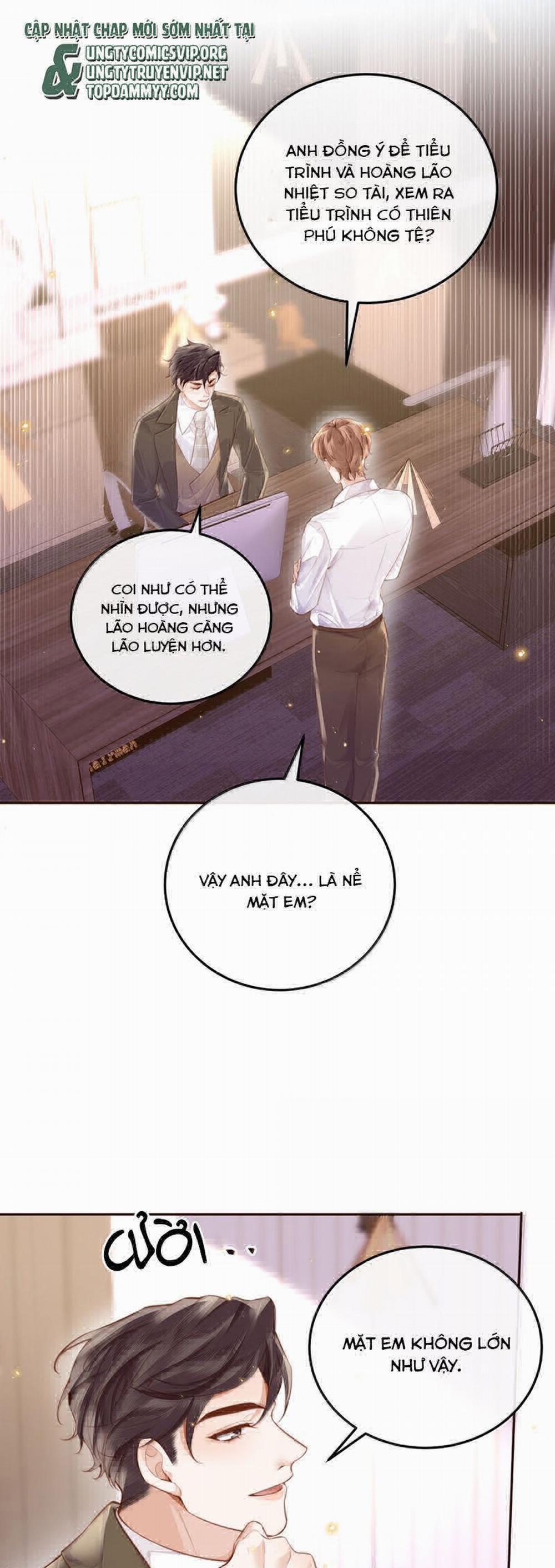 Tổng Tài Định Chế Tư Nhân 112 trang 13