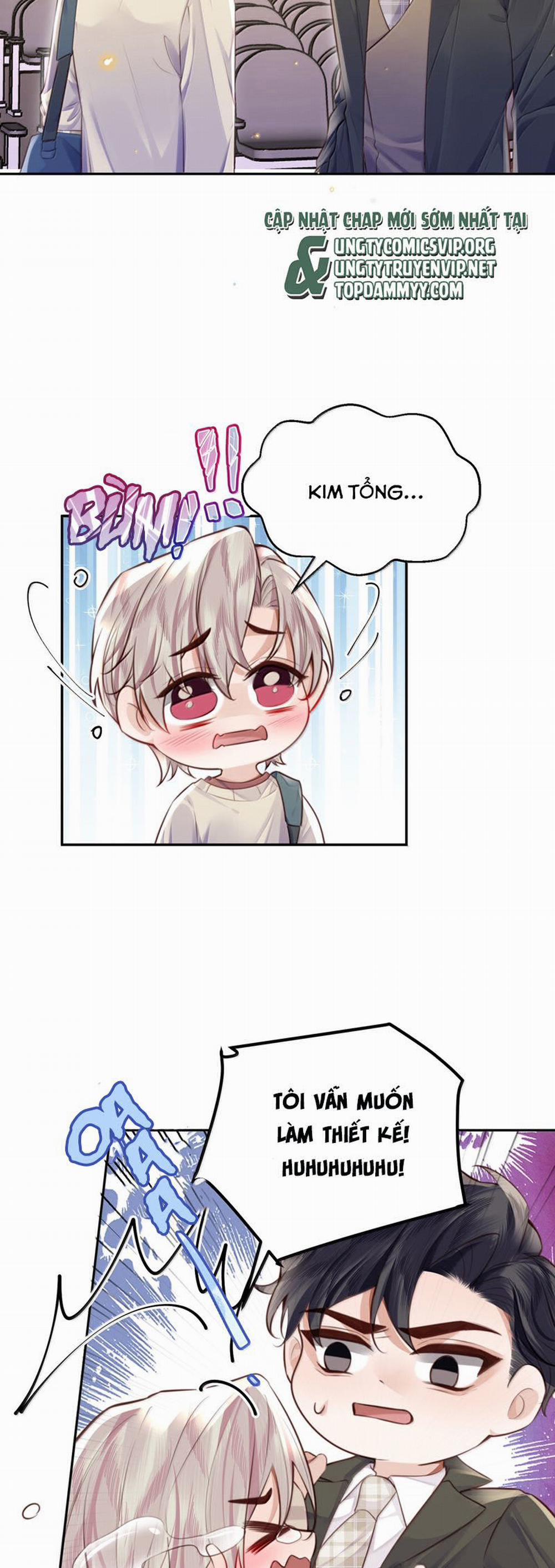 Tổng Tài Định Chế Tư Nhân 112 trang 17