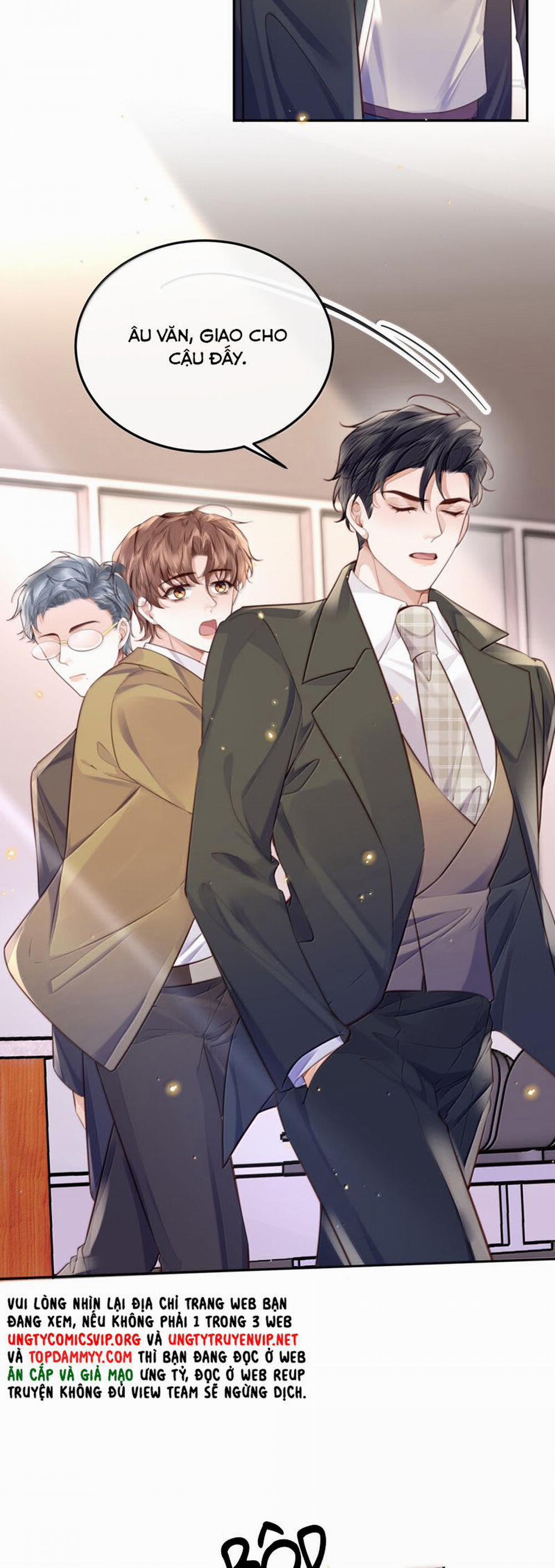 Tổng Tài Định Chế Tư Nhân 112 trang 22