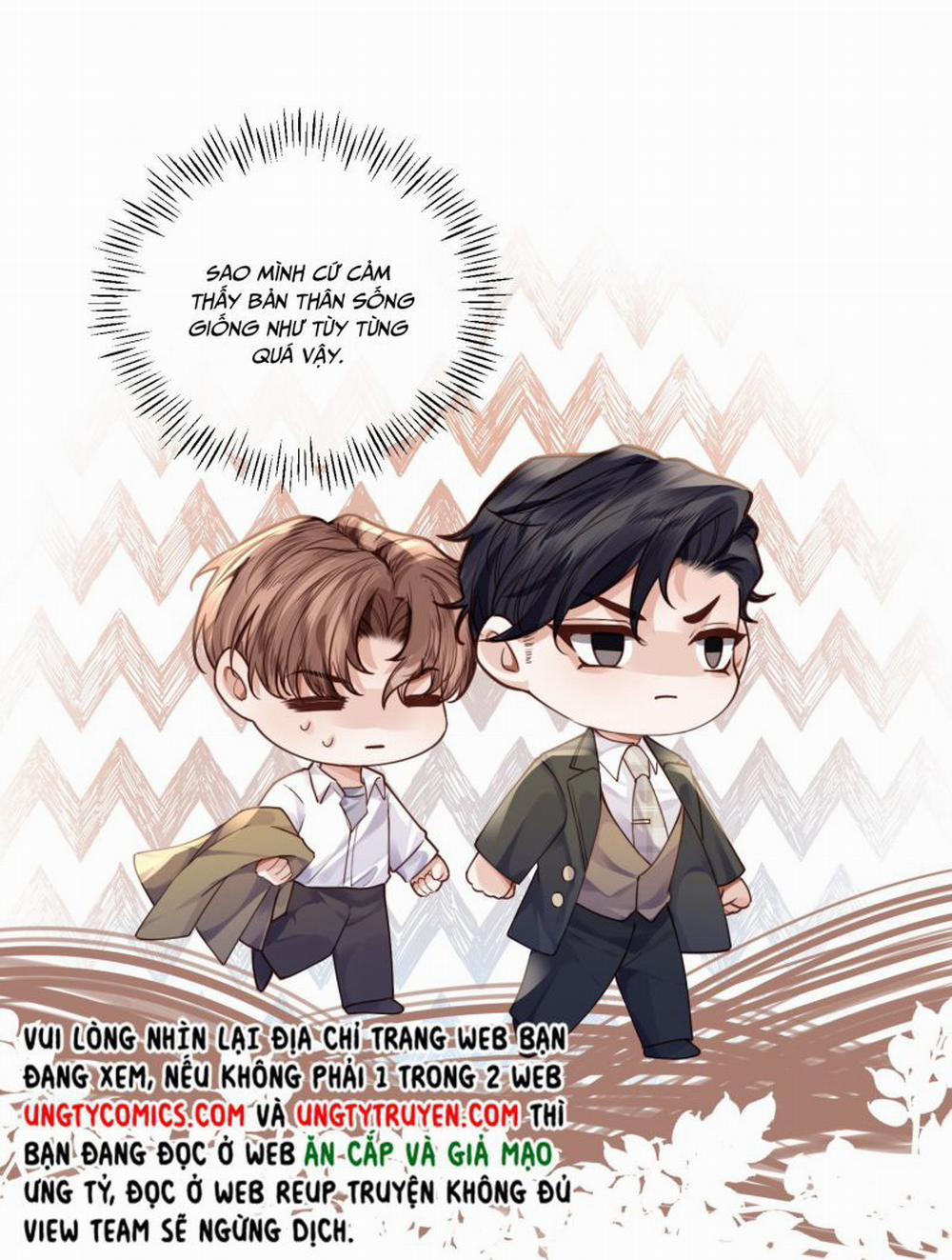 Tổng Tài Định Chế Tư Nhân 12 trang 22