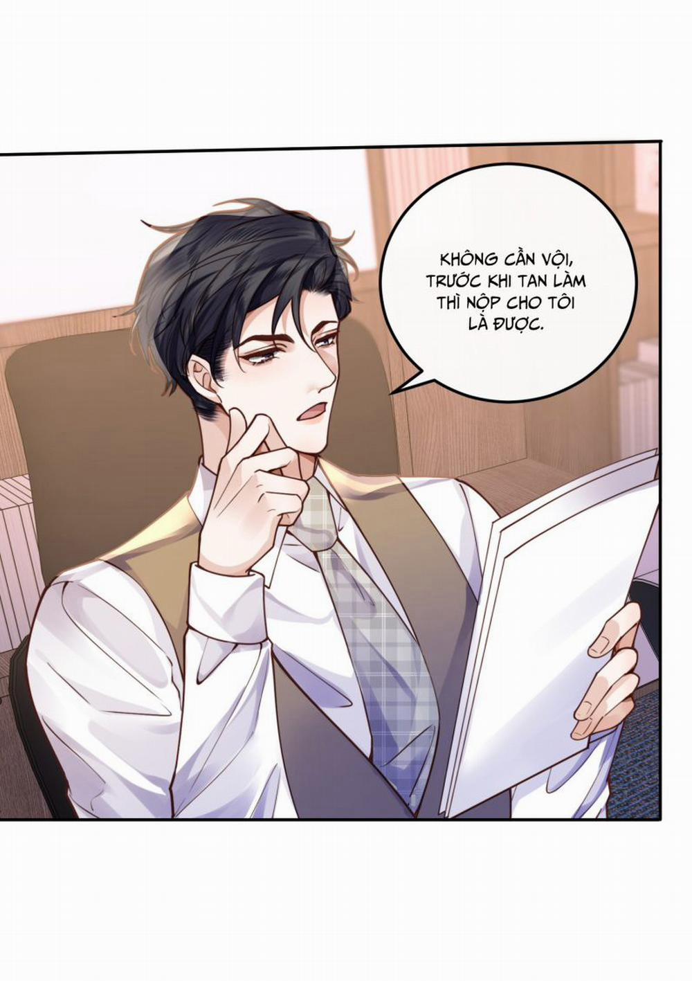 Tổng Tài Định Chế Tư Nhân 12 trang 4