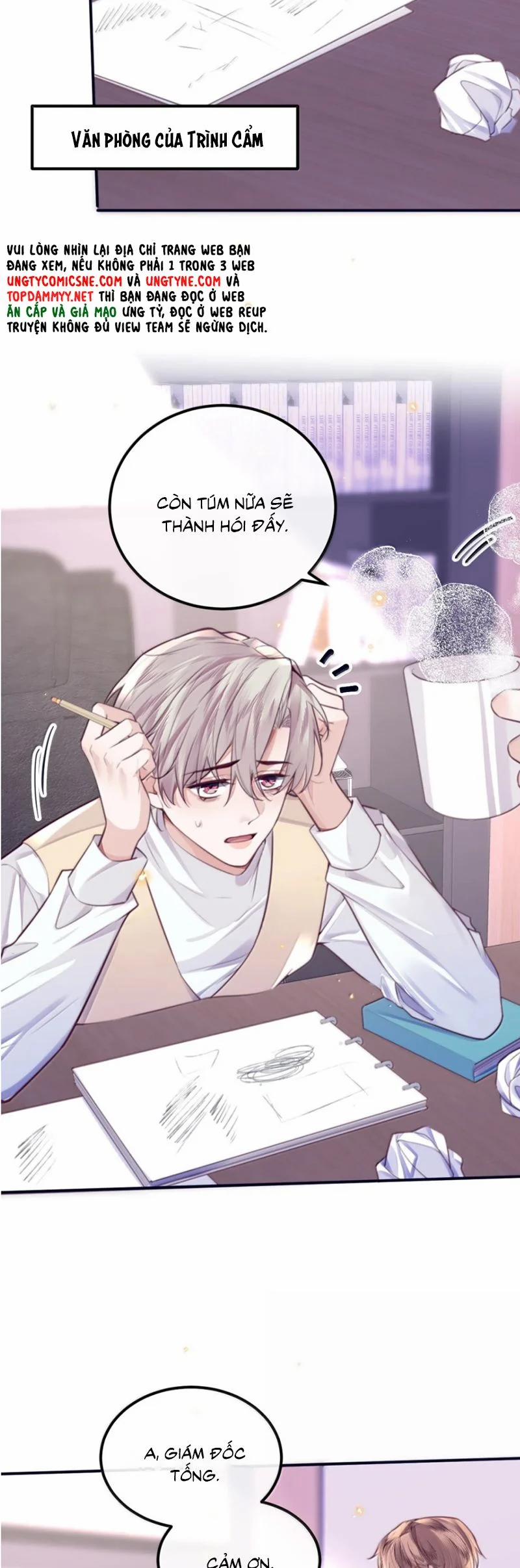 Tổng Tài Định Chế Tư Nhân 125 trang 17