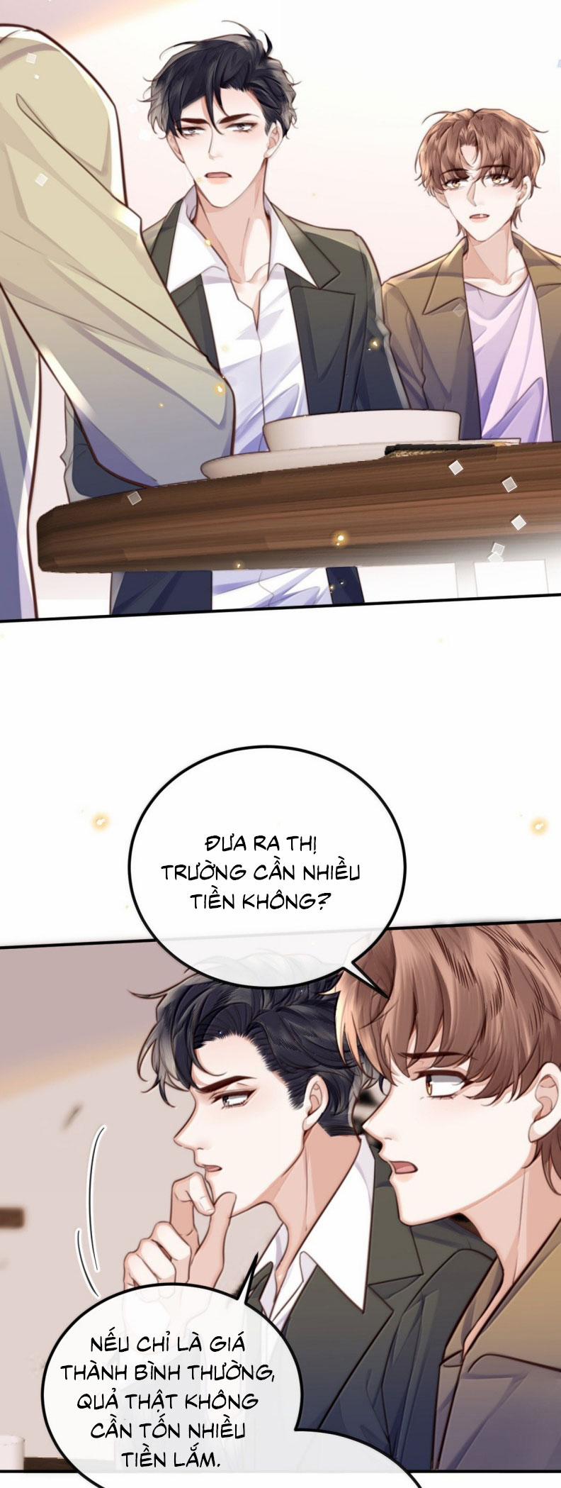 Tổng Tài Định Chế Tư Nhân 127 trang 16