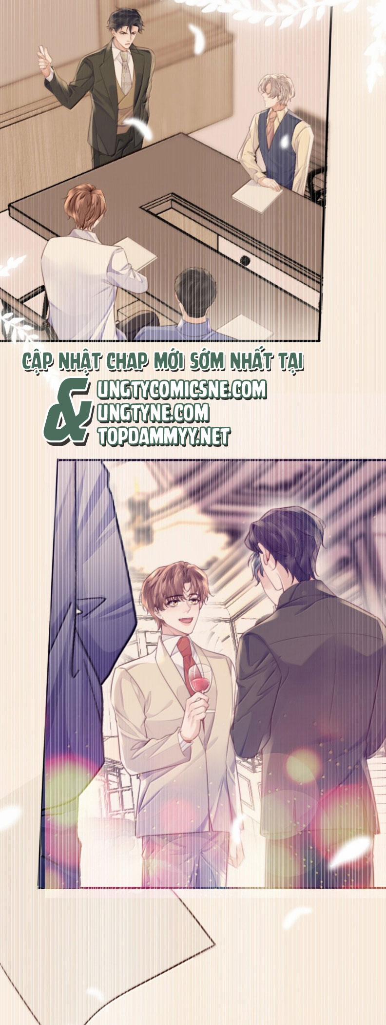 Tổng Tài Định Chế Tư Nhân 127 trang 22