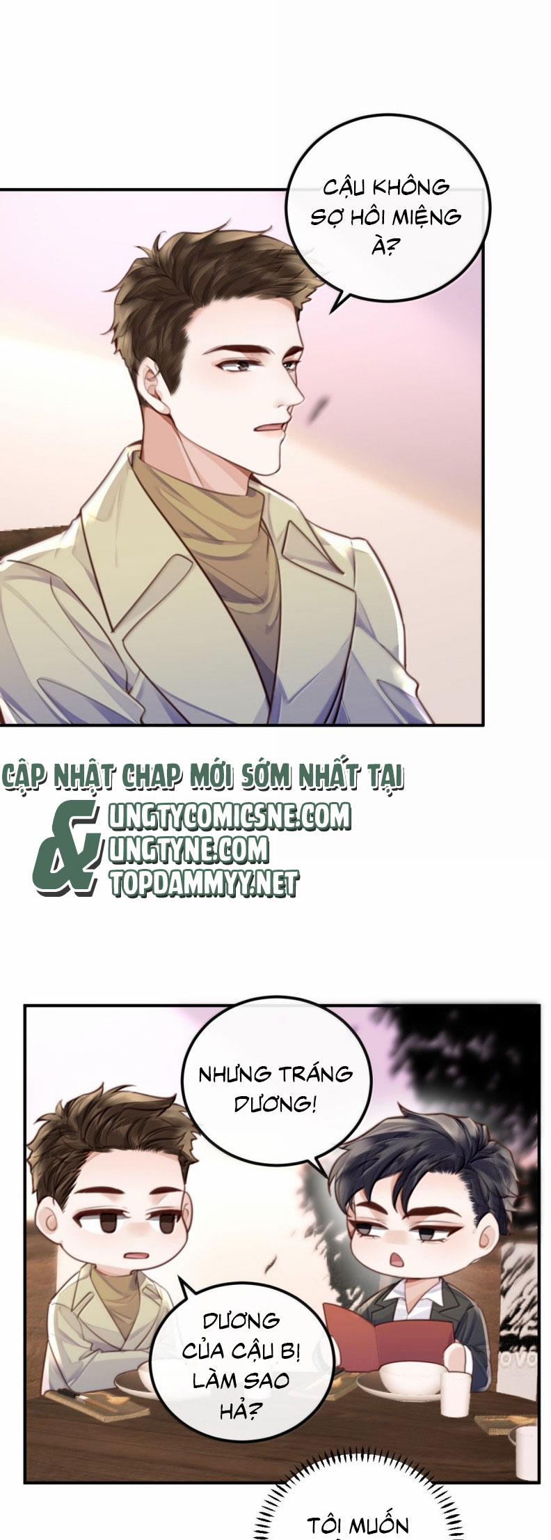 Tổng Tài Định Chế Tư Nhân 127 trang 7