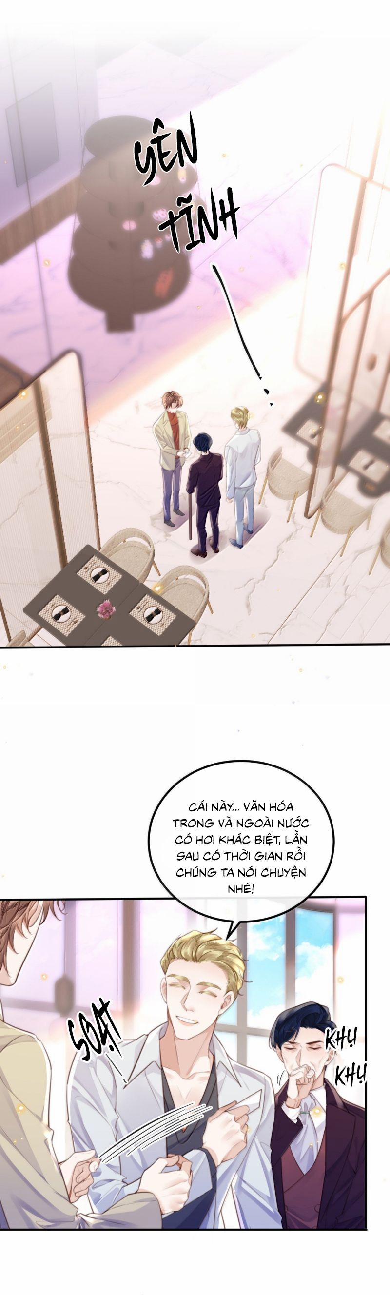 Tổng Tài Định Chế Tư Nhân 129 trang 10