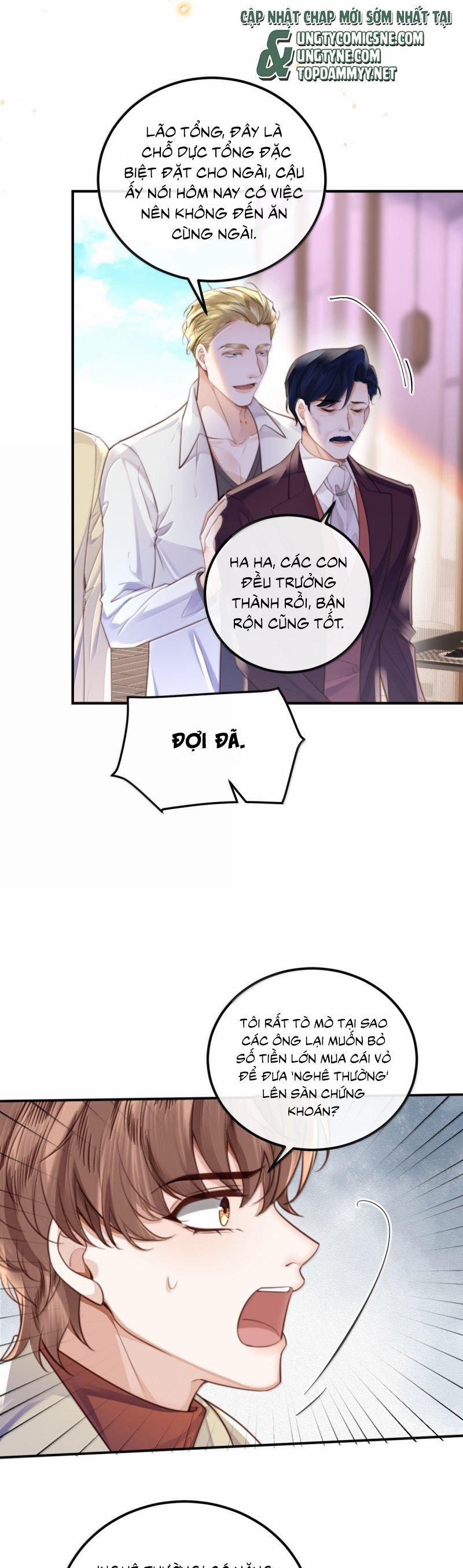 Tổng Tài Định Chế Tư Nhân 129 trang 11