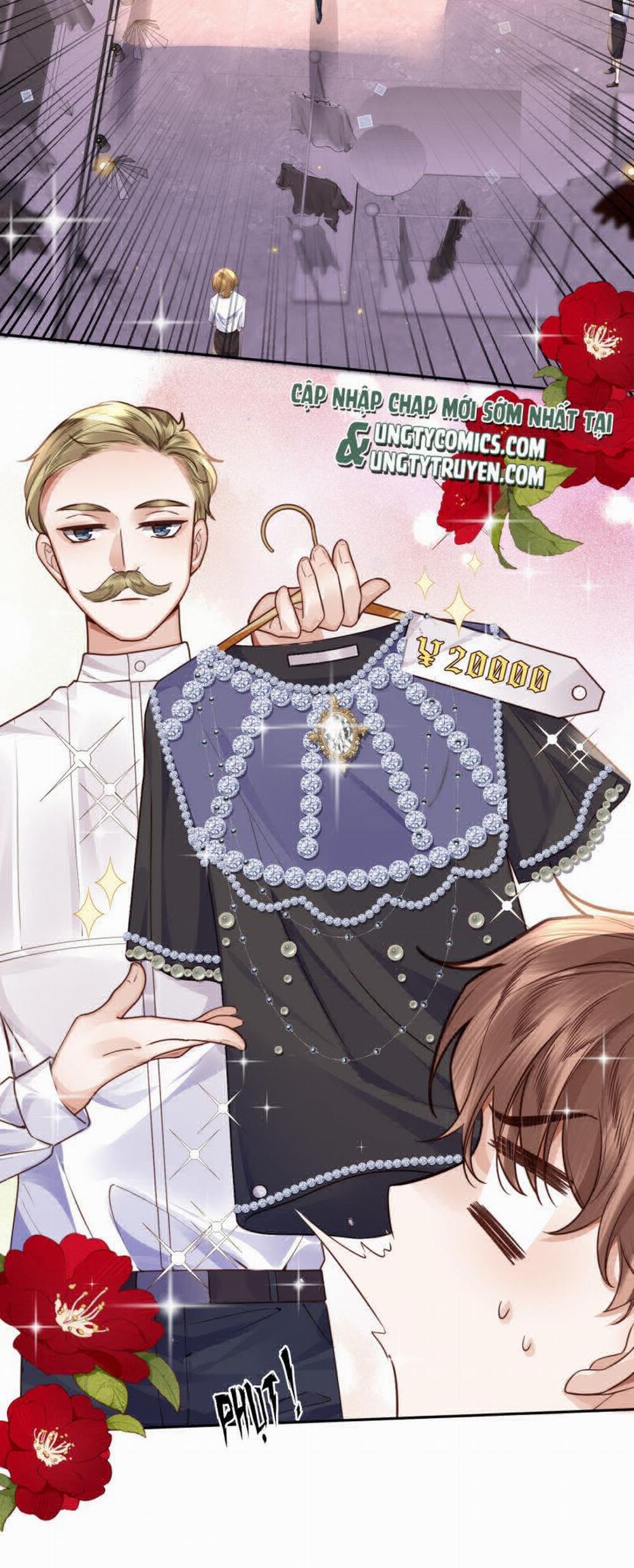 Tổng Tài Định Chế Tư Nhân 13 trang 19