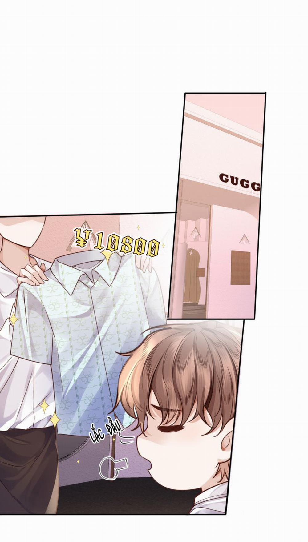 Tổng Tài Định Chế Tư Nhân 13 trang 23