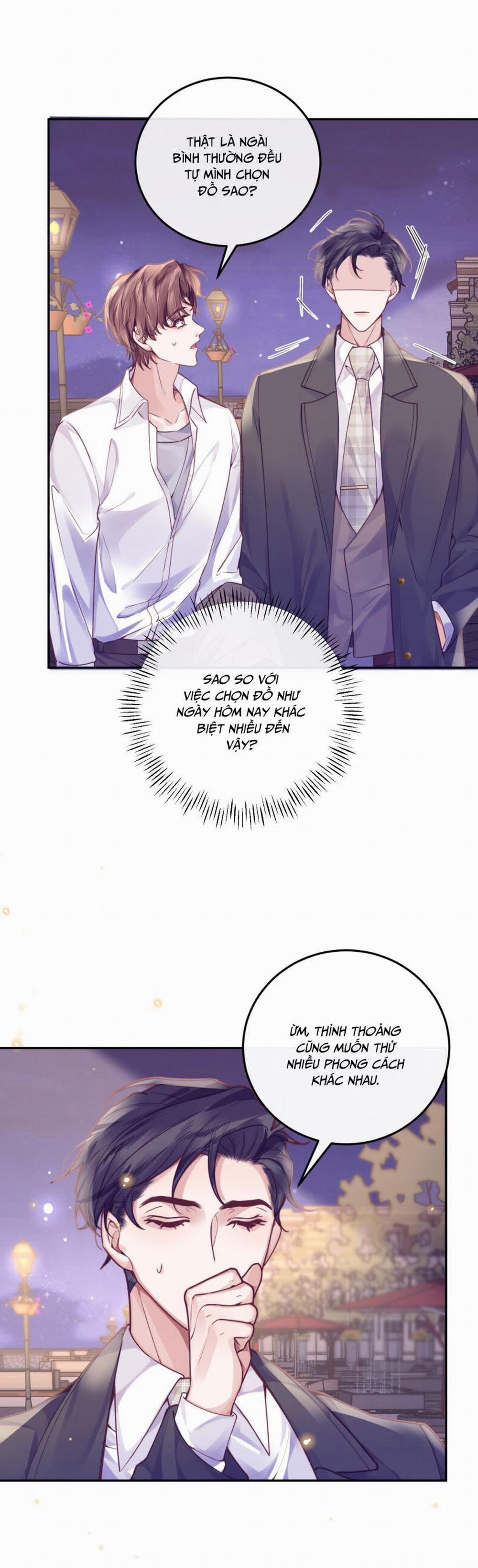 Tổng Tài Định Chế Tư Nhân 13 trang 28