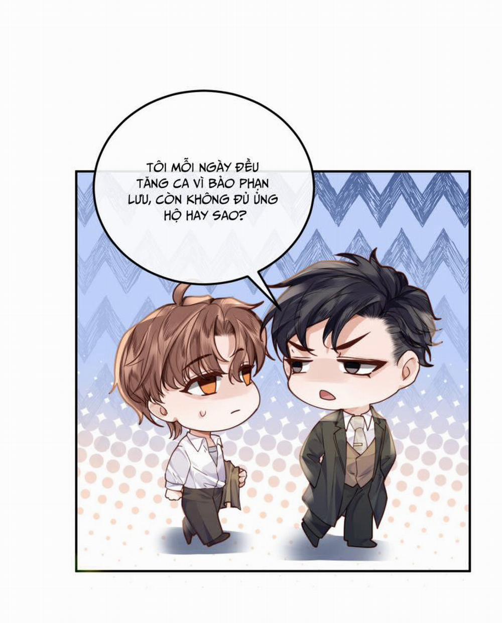 Tổng Tài Định Chế Tư Nhân 13 trang 6