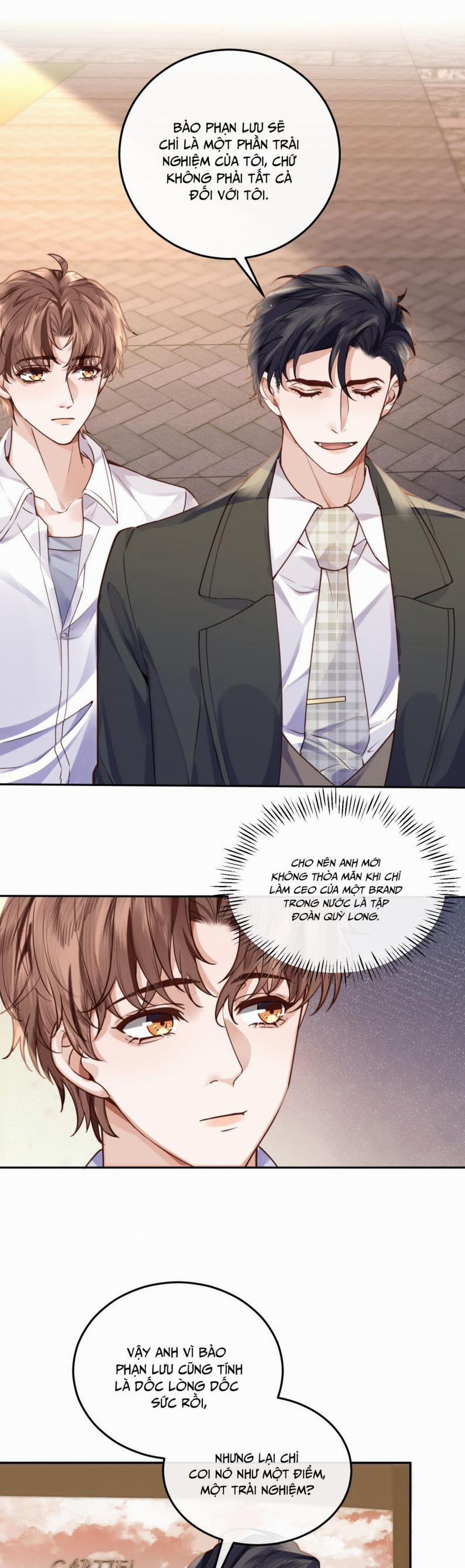 Tổng Tài Định Chế Tư Nhân 13 trang 8