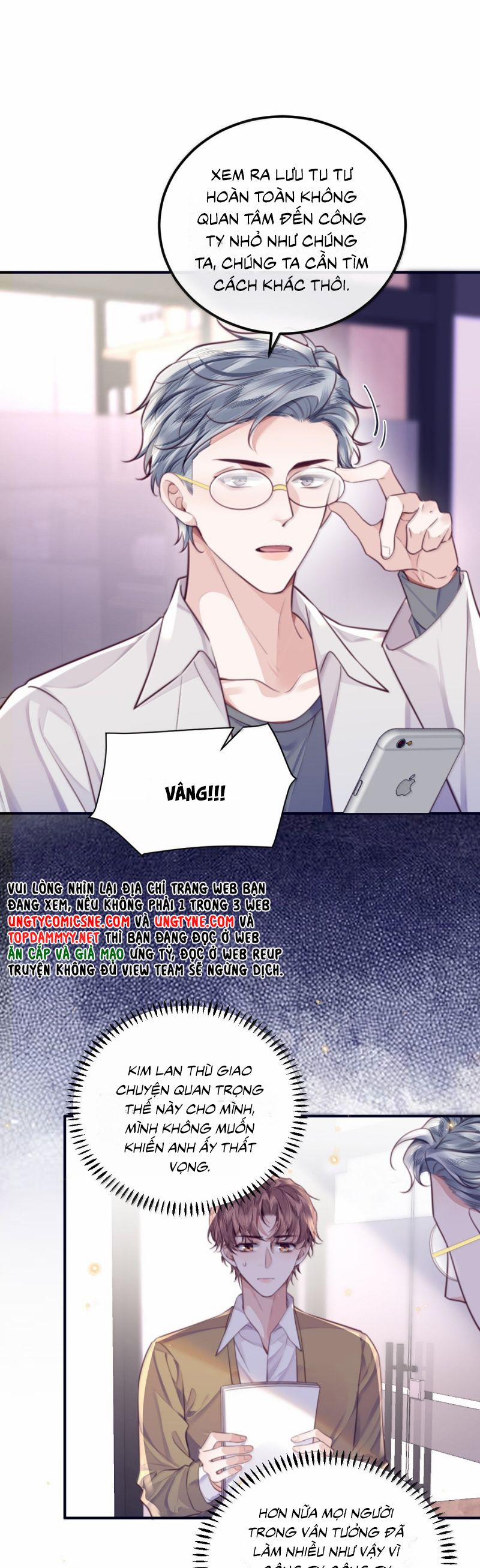 Tổng Tài Định Chế Tư Nhân 130 trang 19