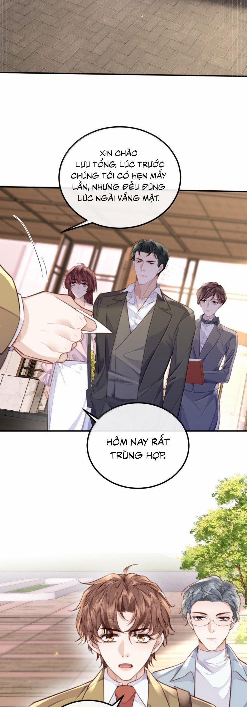 Tổng Tài Định Chế Tư Nhân 131 trang 1