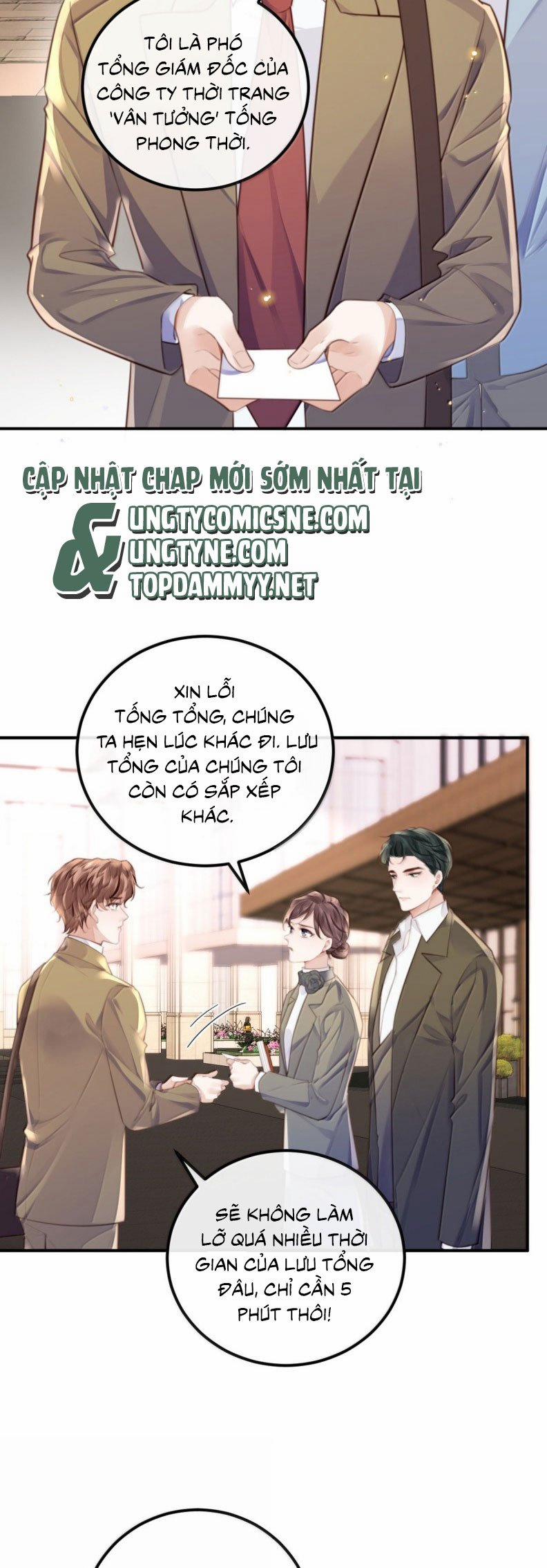 Tổng Tài Định Chế Tư Nhân 131 trang 2