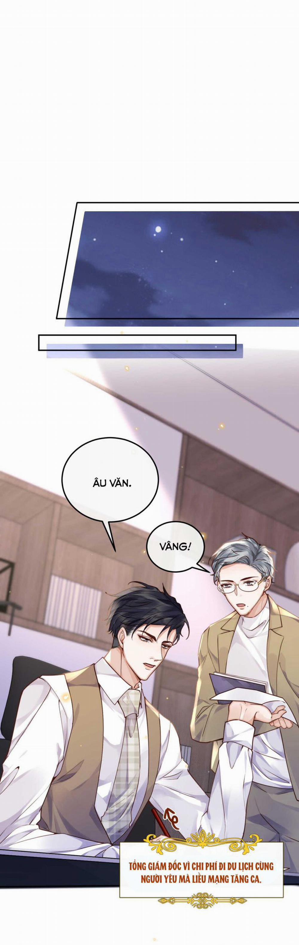 Tổng Tài Định Chế Tư Nhân 15 trang 10