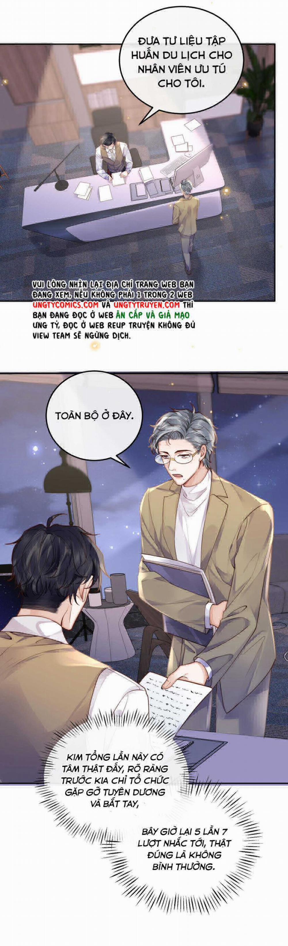 Tổng Tài Định Chế Tư Nhân 15 trang 11