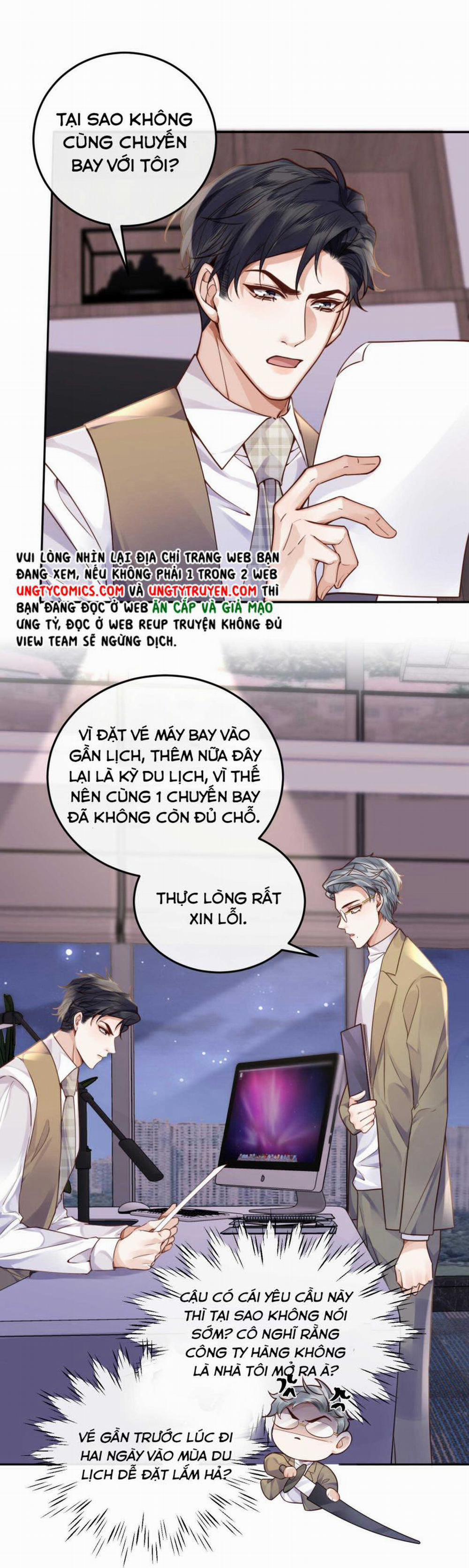 Tổng Tài Định Chế Tư Nhân 15 trang 12