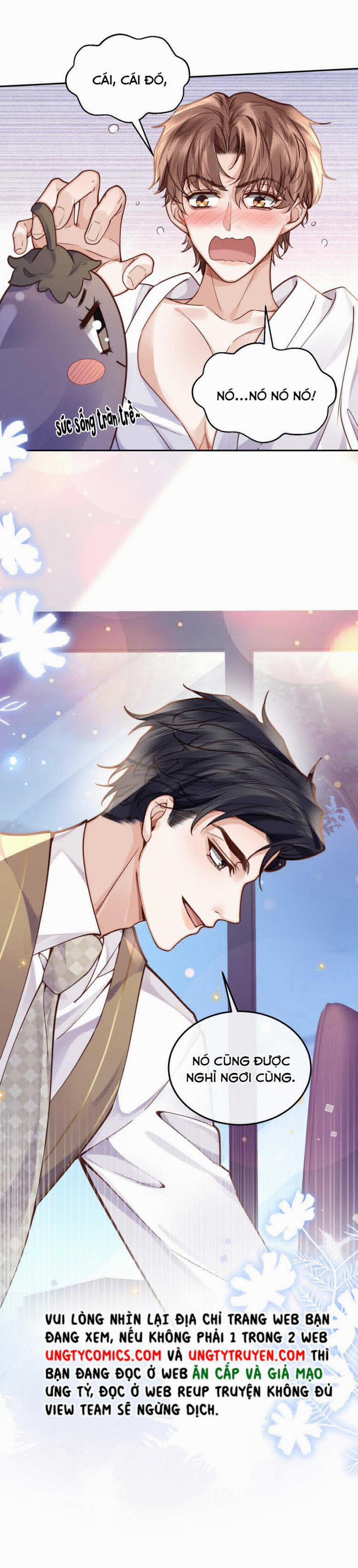 Tổng Tài Định Chế Tư Nhân 16 trang 18