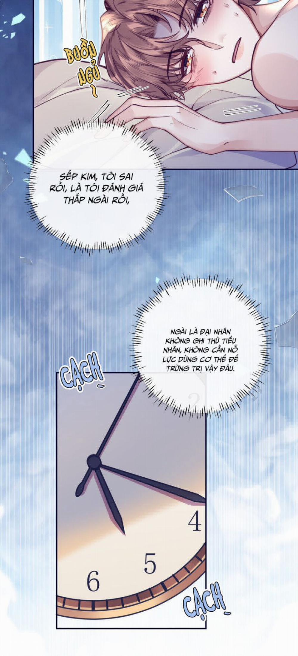 Tổng Tài Định Chế Tư Nhân 17 trang 23