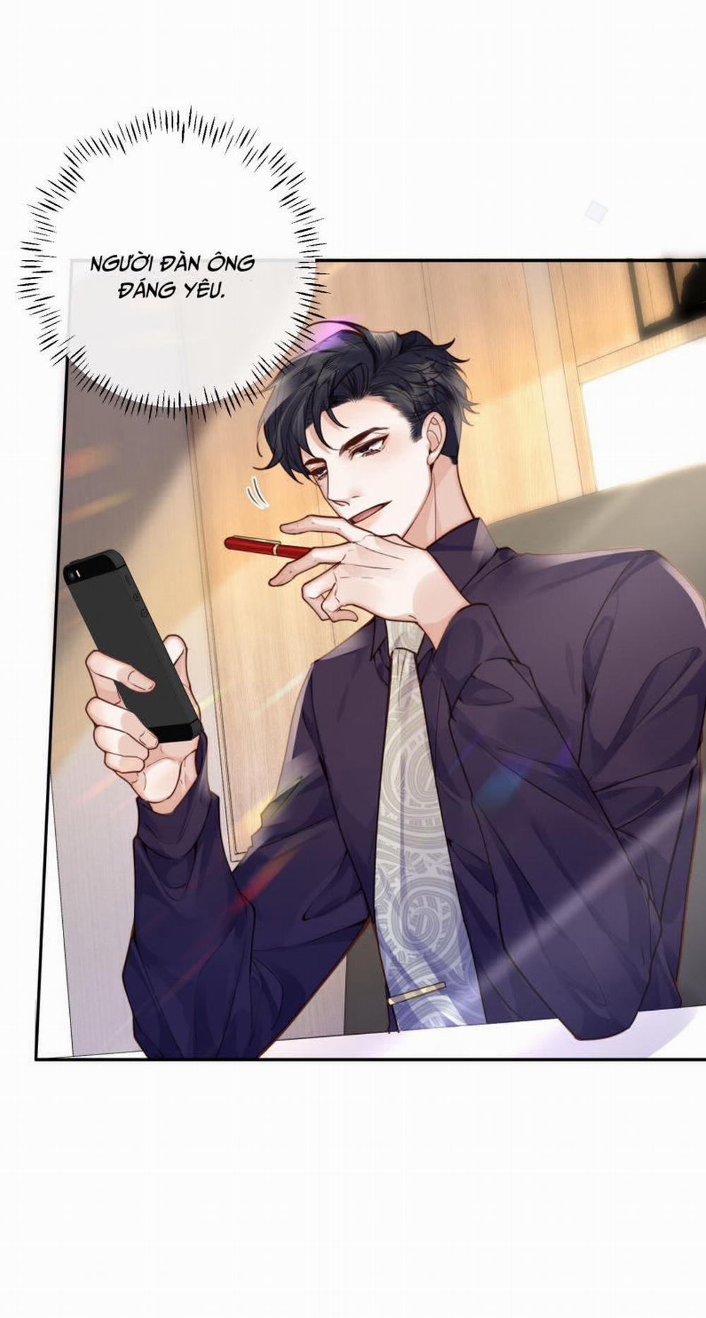 Tổng Tài Định Chế Tư Nhân 18 trang 14