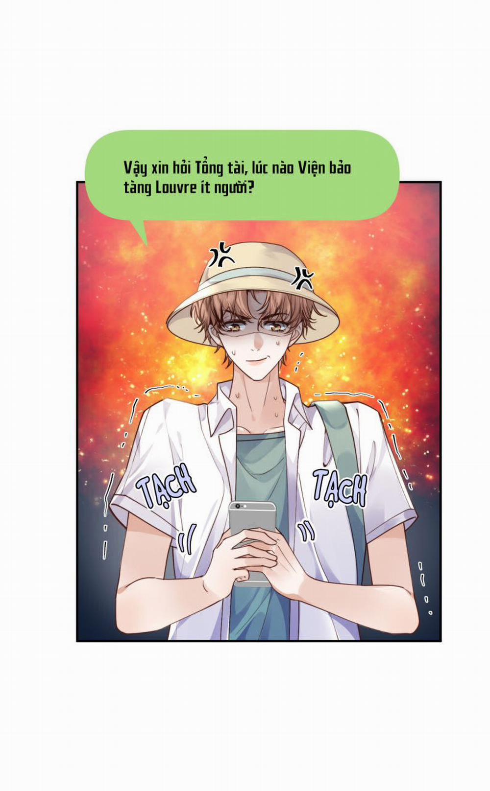 Tổng Tài Định Chế Tư Nhân 18 trang 16