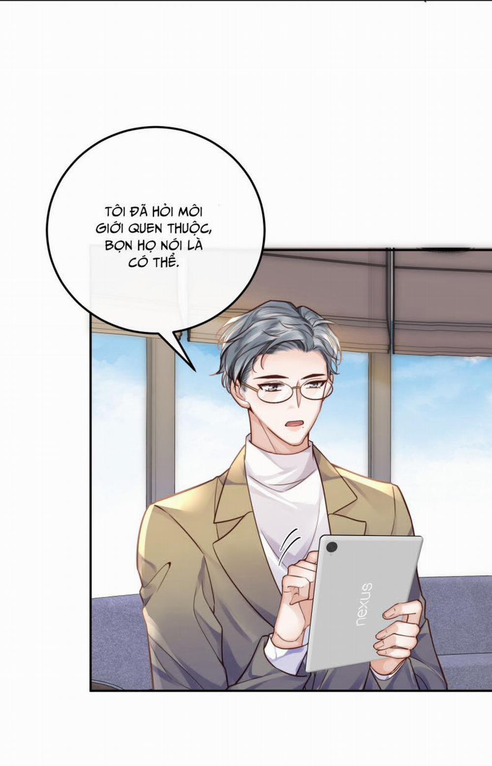 Tổng Tài Định Chế Tư Nhân 18 trang 20