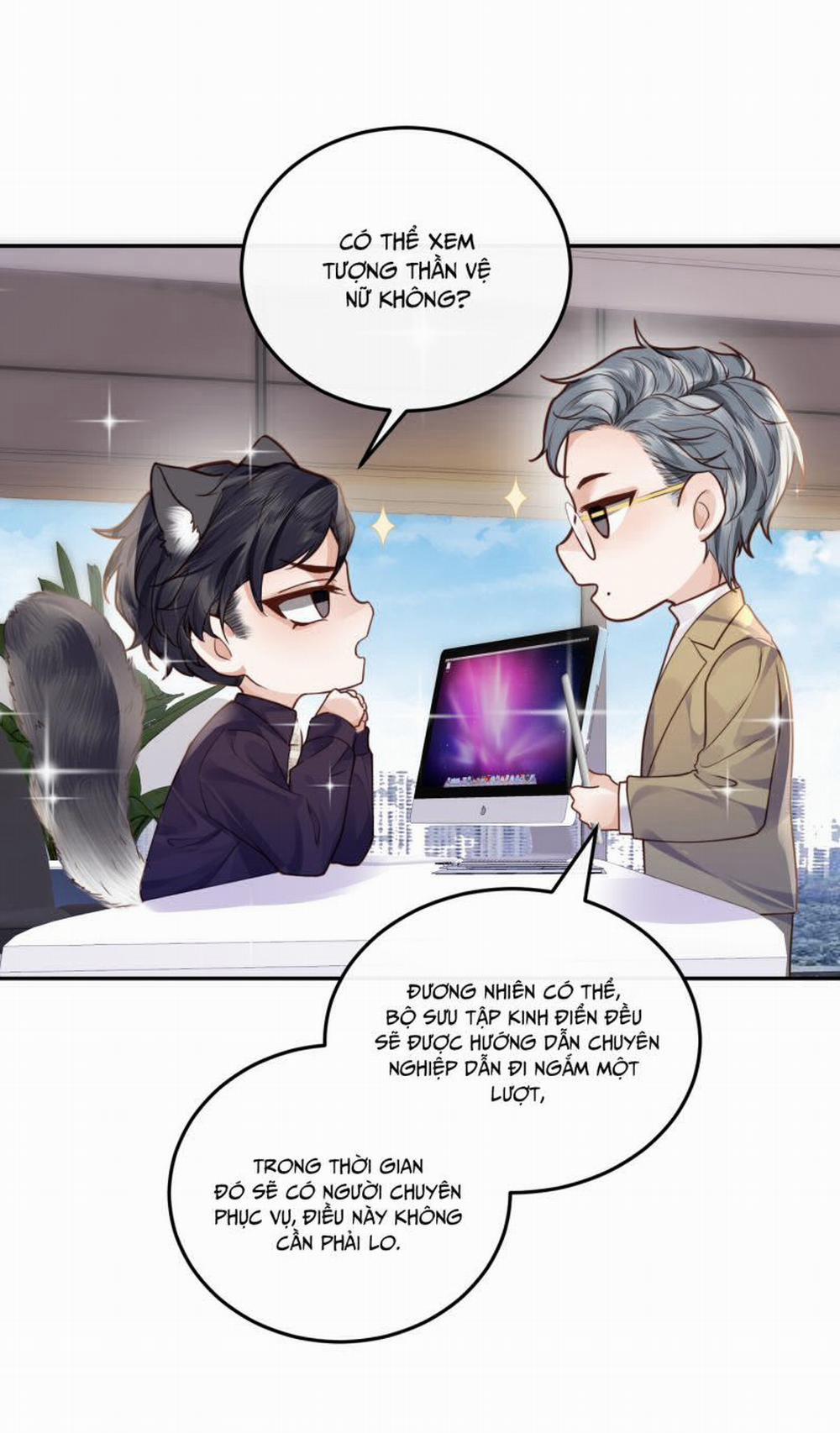 Tổng Tài Định Chế Tư Nhân 18 trang 21