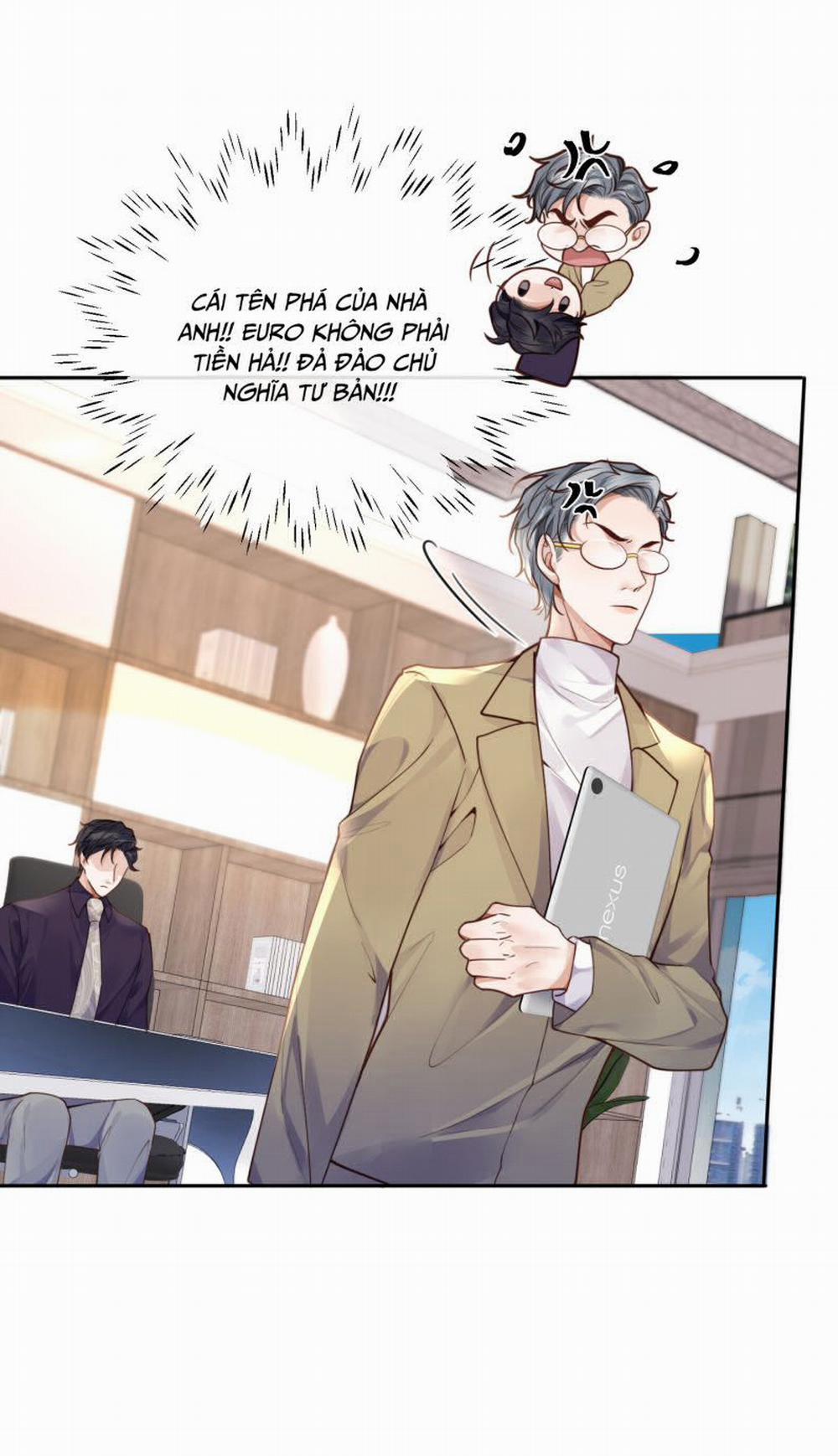 Tổng Tài Định Chế Tư Nhân 18 trang 25