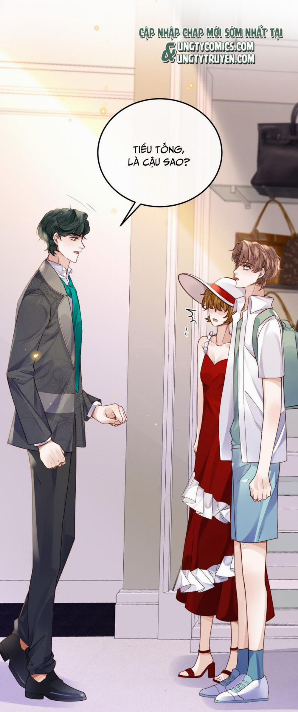 Tổng Tài Định Chế Tư Nhân 18 trang 39