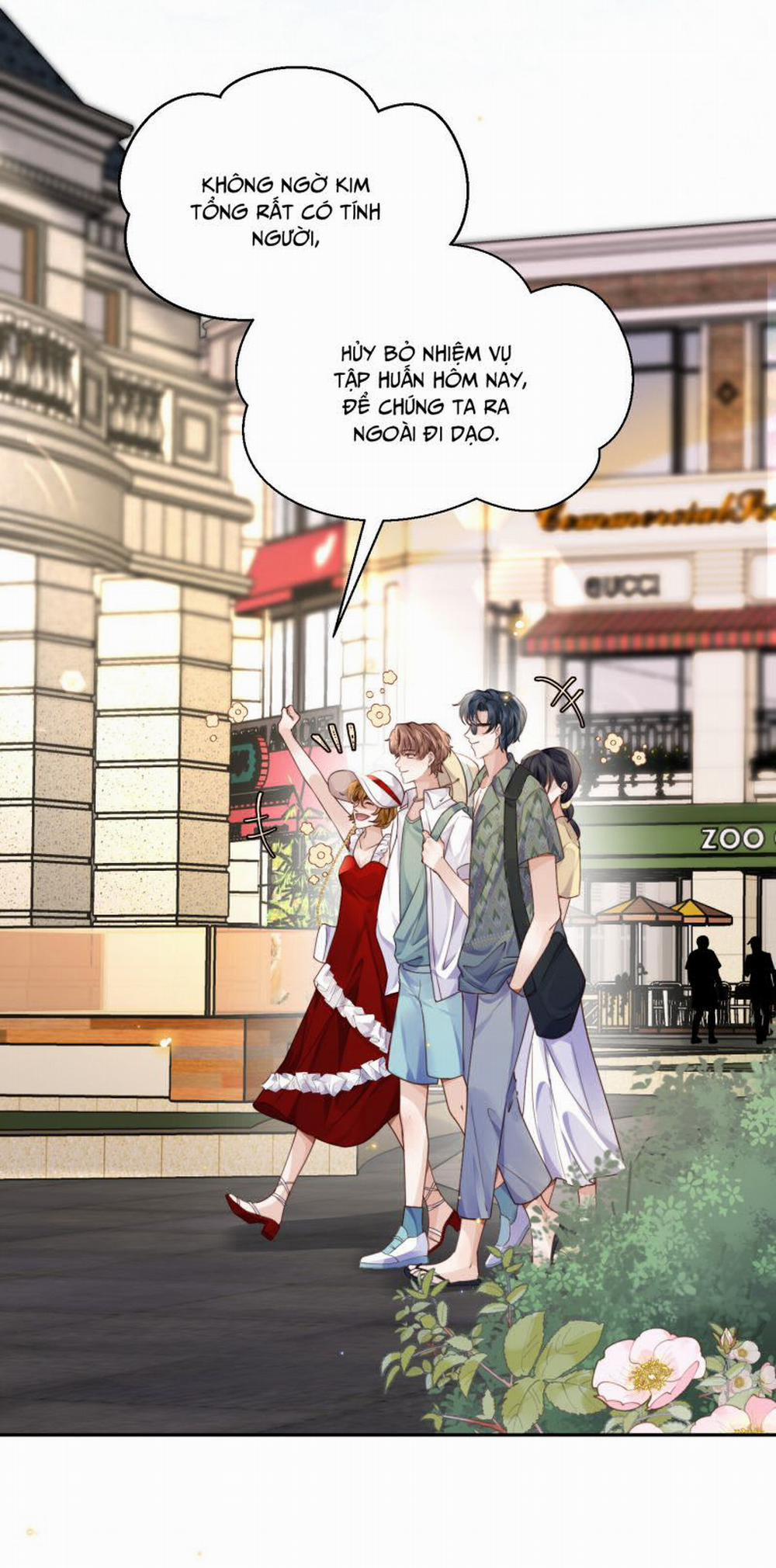 Tổng Tài Định Chế Tư Nhân 18 trang 4