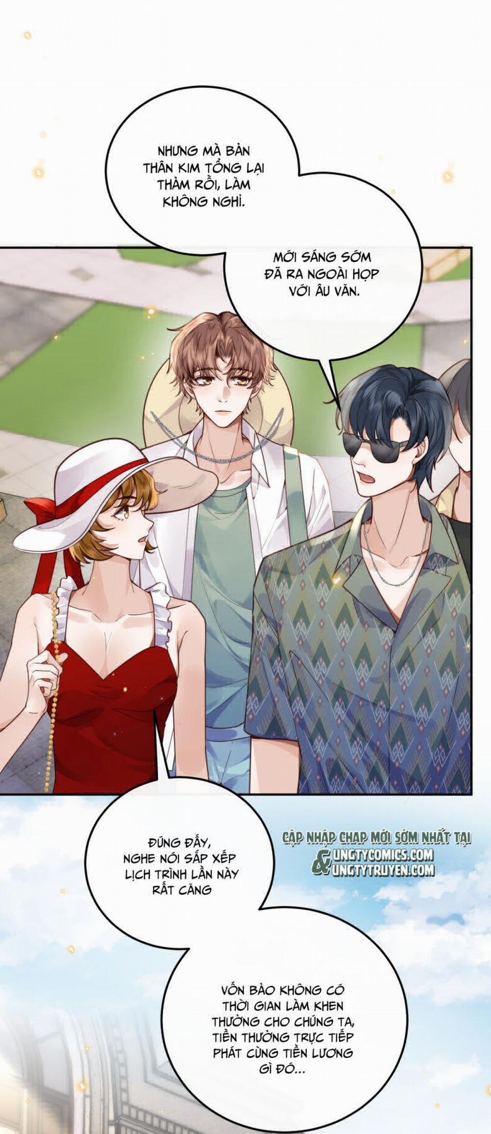 Tổng Tài Định Chế Tư Nhân 18 trang 5