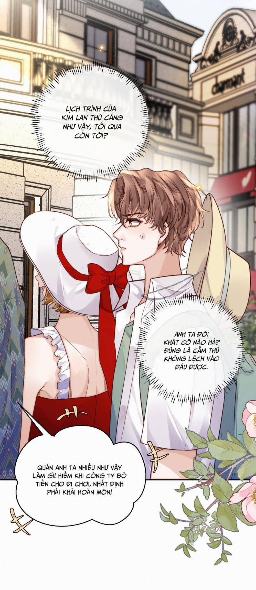 Tổng Tài Định Chế Tư Nhân 18 trang 6