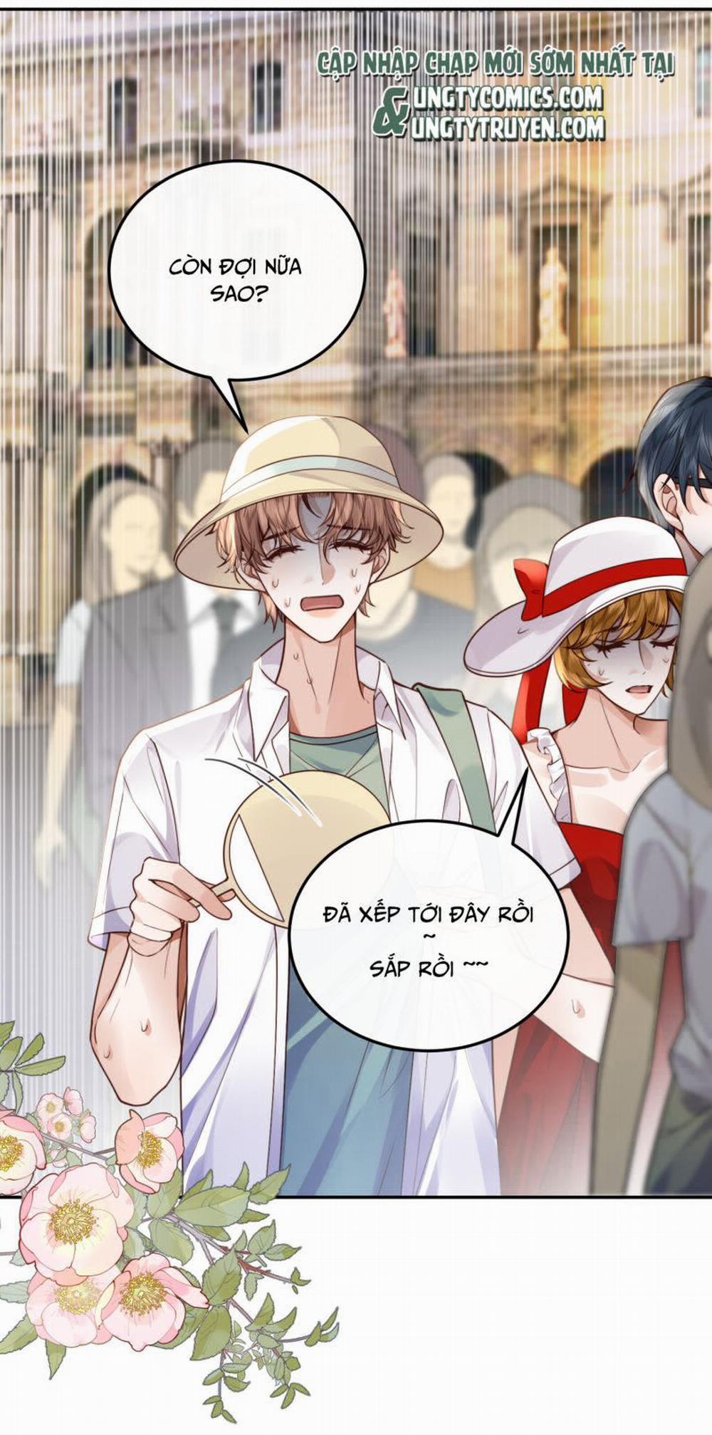 Tổng Tài Định Chế Tư Nhân 18 trang 9