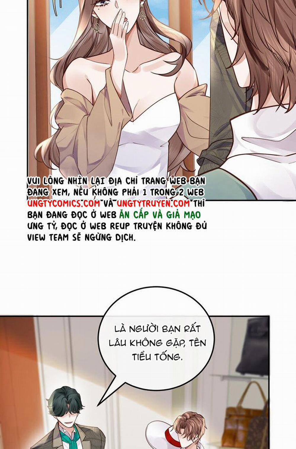 Tổng Tài Định Chế Tư Nhân 19 trang 17