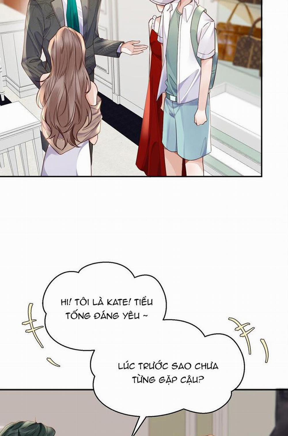 Tổng Tài Định Chế Tư Nhân 19 trang 18