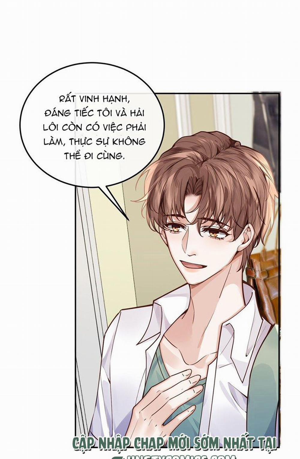 Tổng Tài Định Chế Tư Nhân 19 trang 22