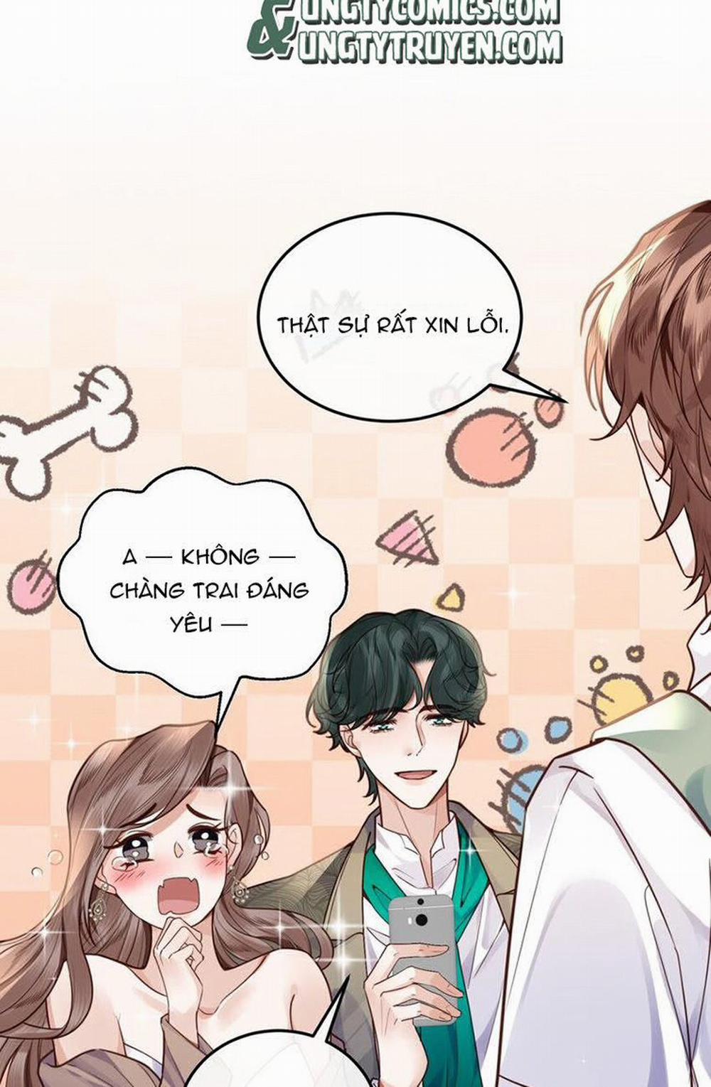 Tổng Tài Định Chế Tư Nhân 19 trang 23