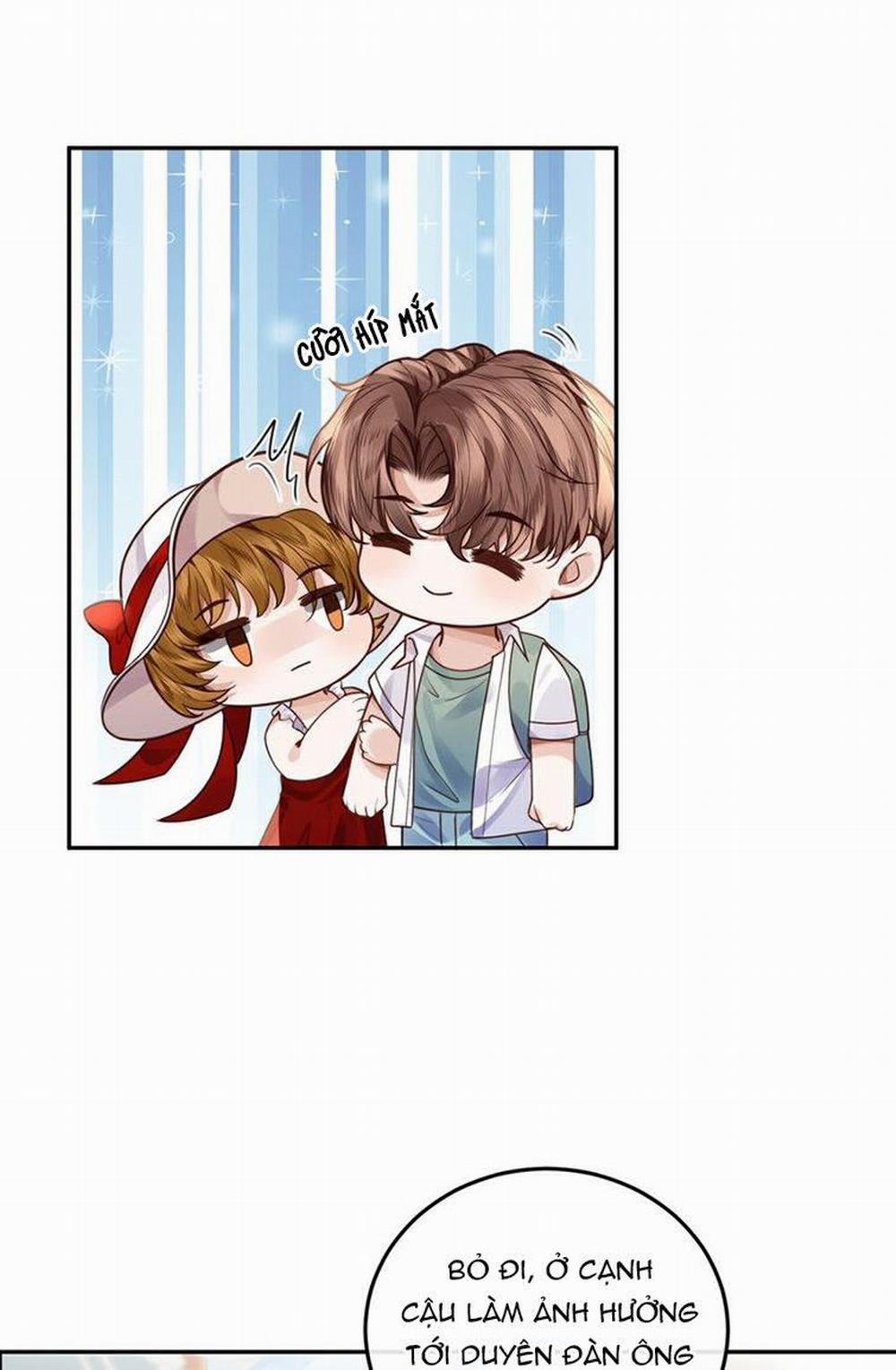 Tổng Tài Định Chế Tư Nhân 19 trang 31