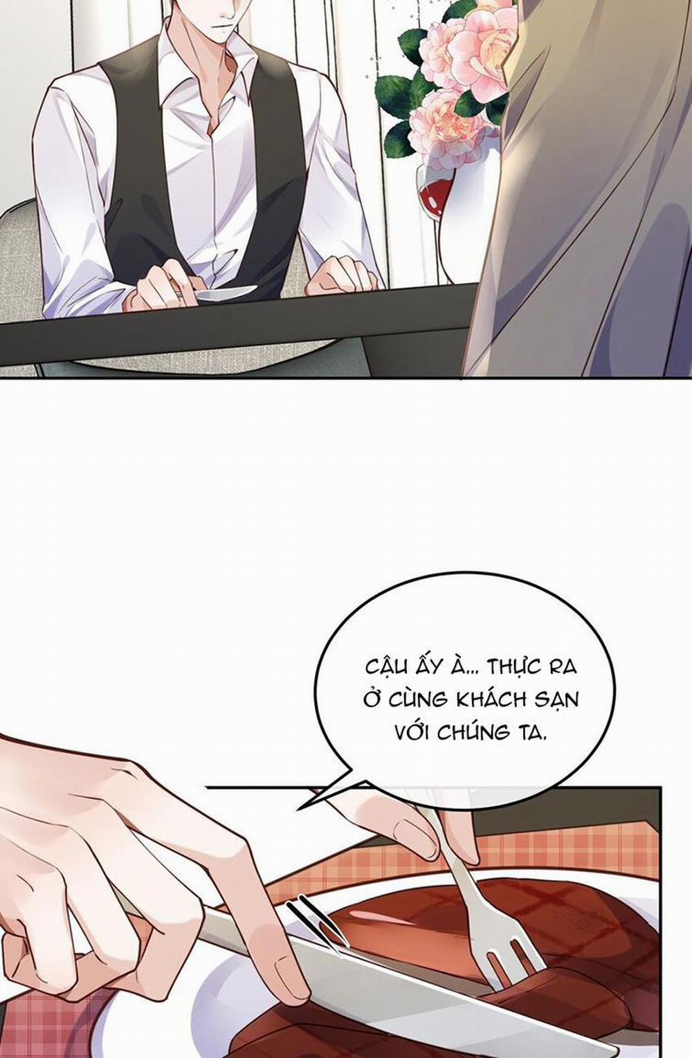 Tổng Tài Định Chế Tư Nhân 19 trang 37