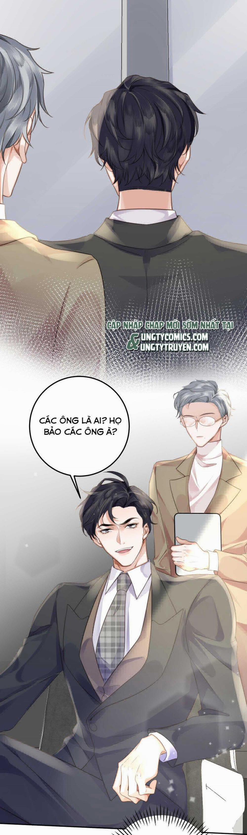 Tổng Tài Định Chế Tư Nhân 2 trang 13