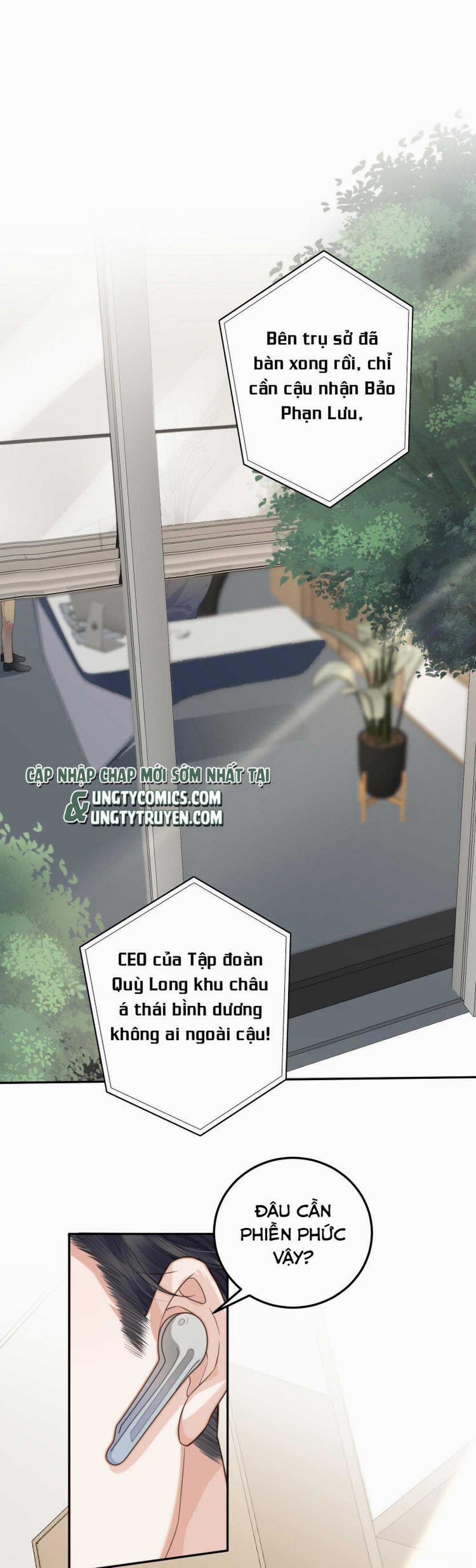 Tổng Tài Định Chế Tư Nhân 2 trang 2