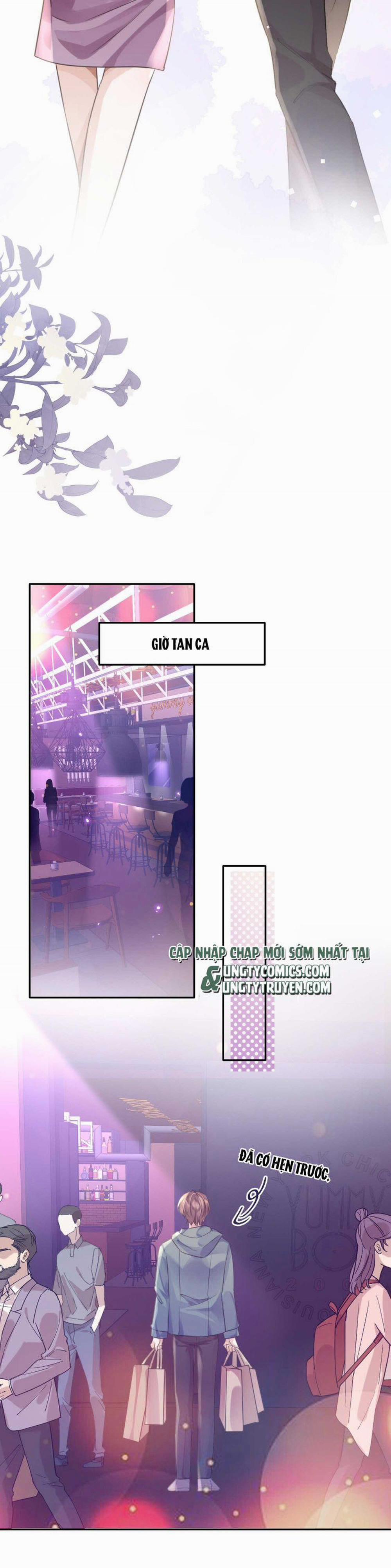 Tổng Tài Định Chế Tư Nhân 2 trang 20