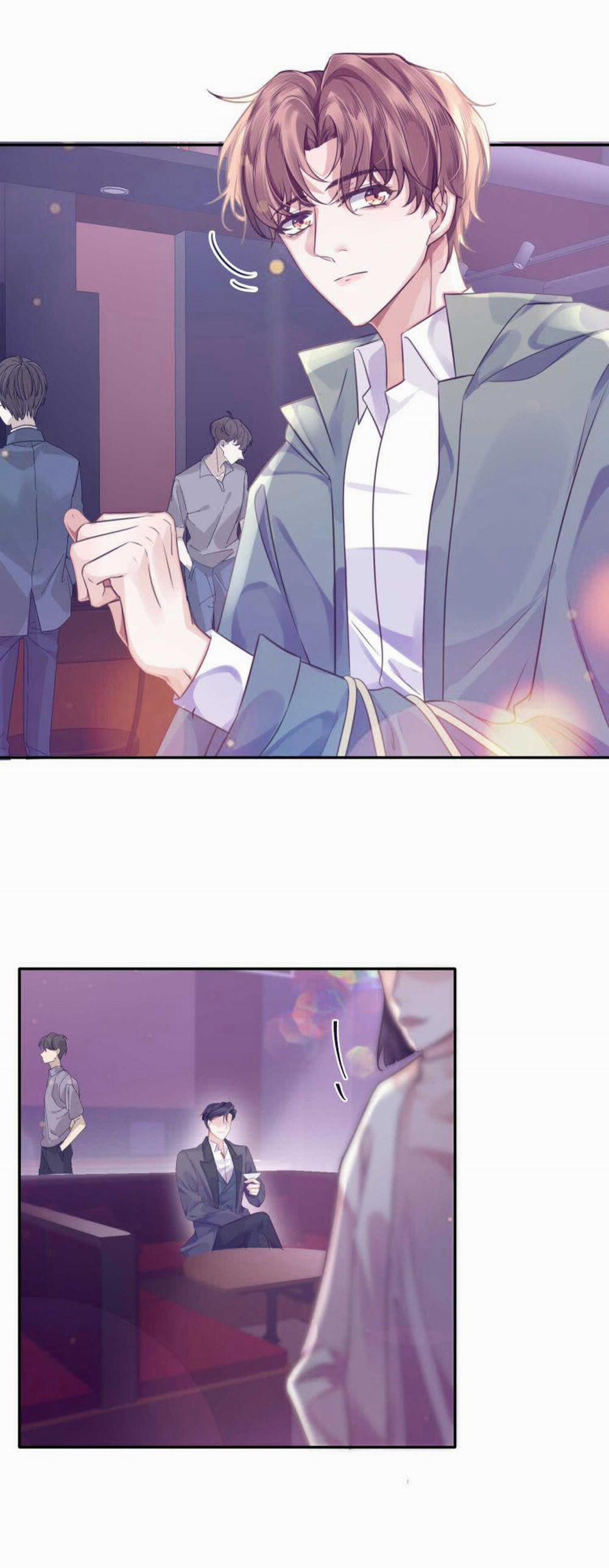 Tổng Tài Định Chế Tư Nhân 2 trang 21