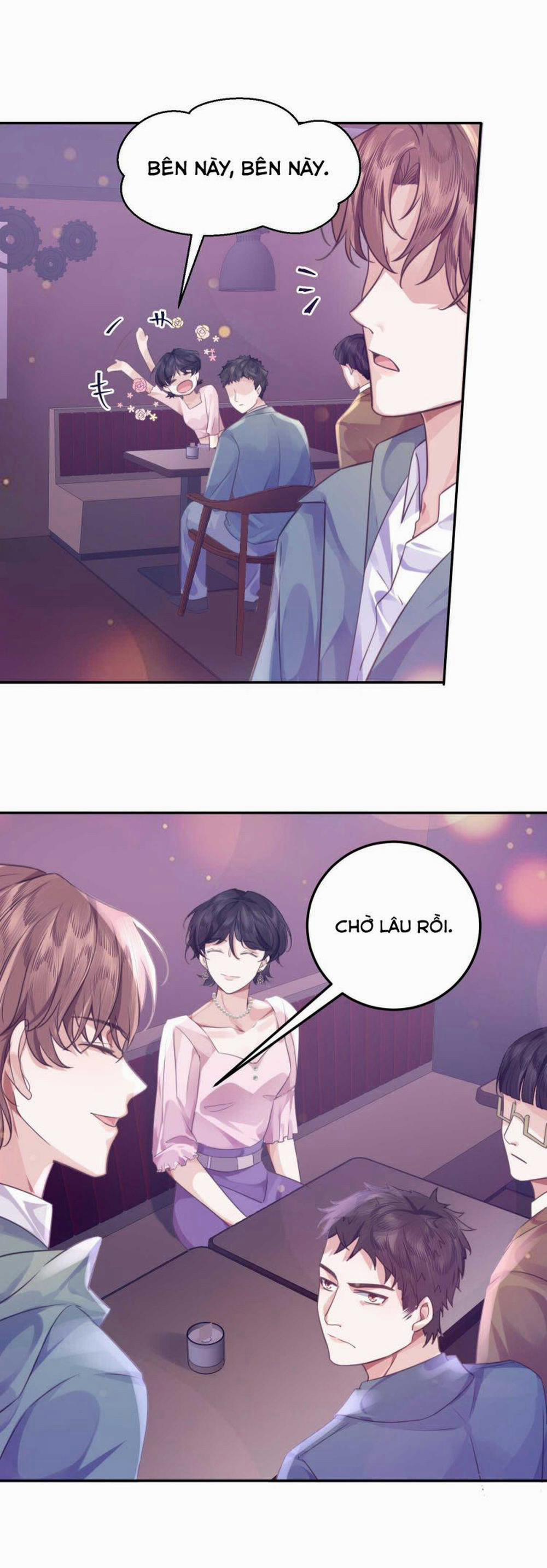 Tổng Tài Định Chế Tư Nhân 2 trang 23