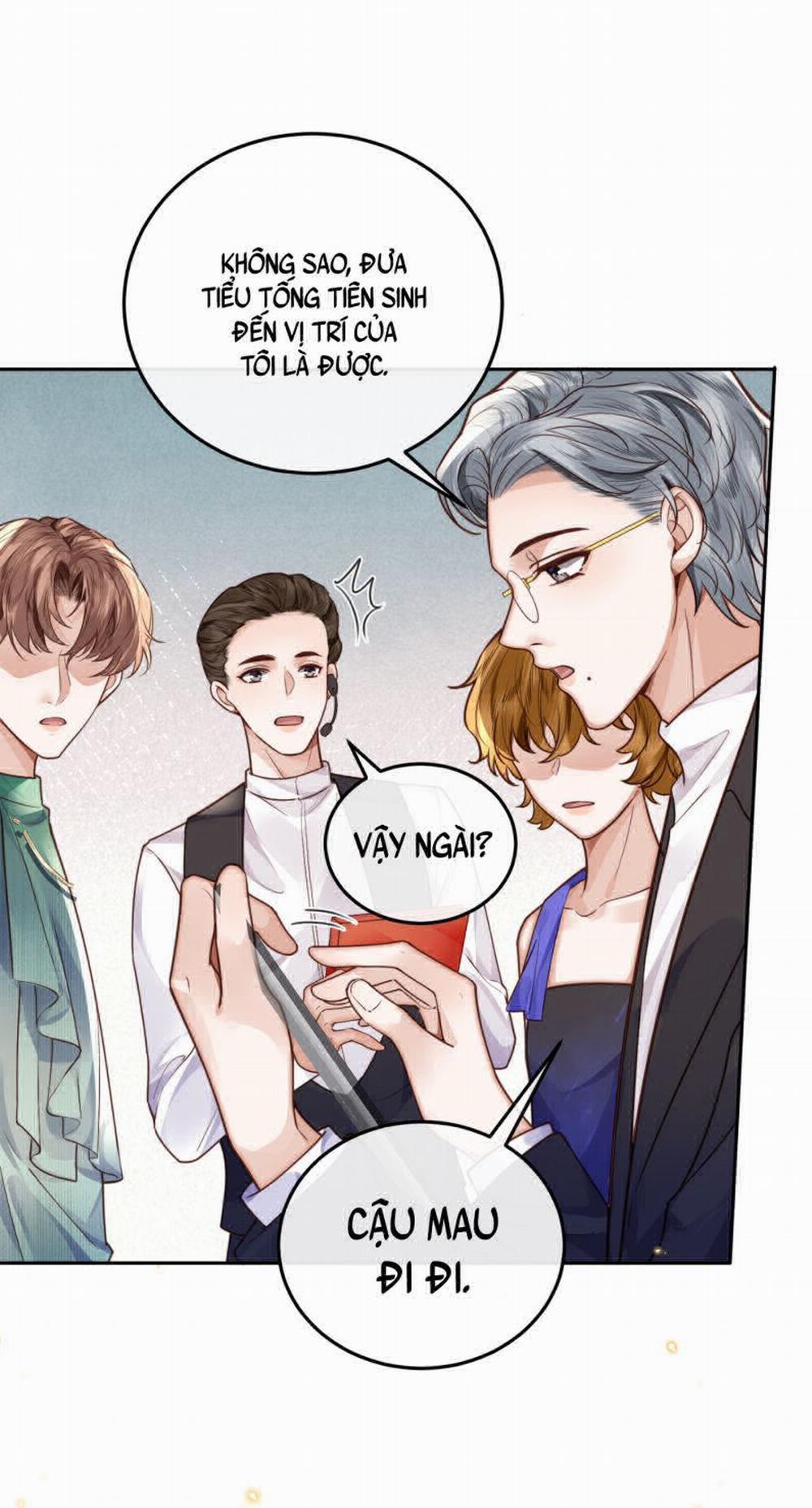 Tổng Tài Định Chế Tư Nhân 20 trang 11