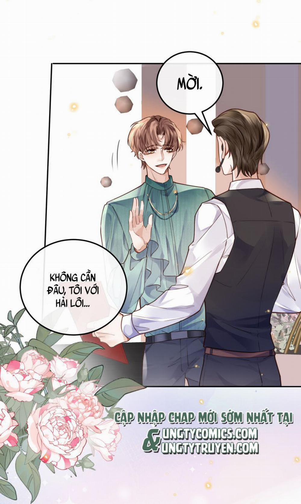 Tổng Tài Định Chế Tư Nhân 20 trang 12