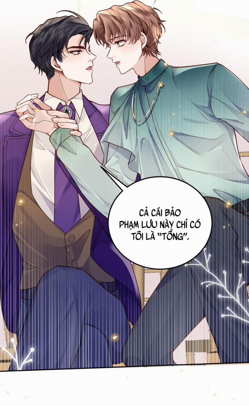 Tổng Tài Định Chế Tư Nhân 20 trang 21