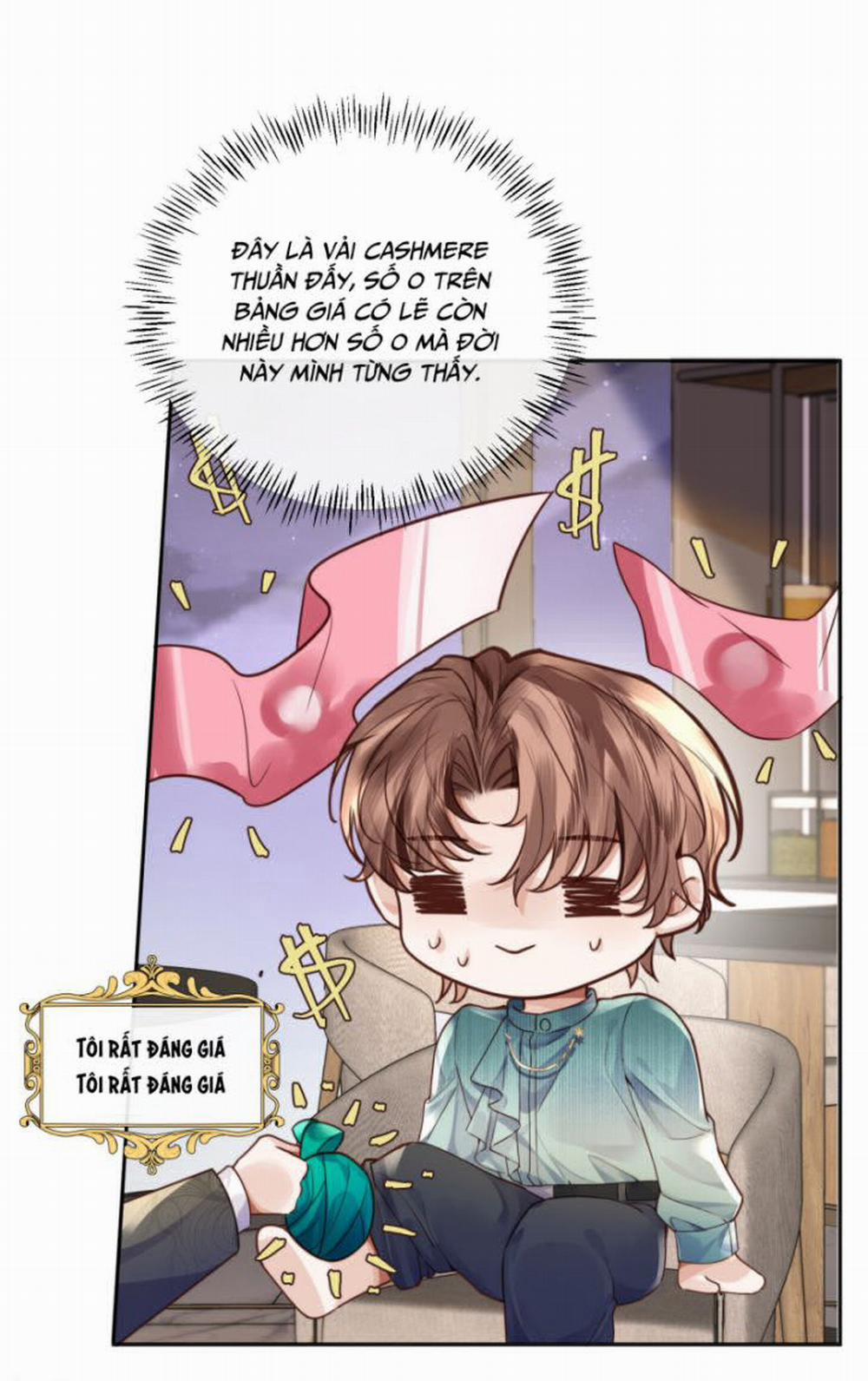 Tổng Tài Định Chế Tư Nhân 22 trang 14