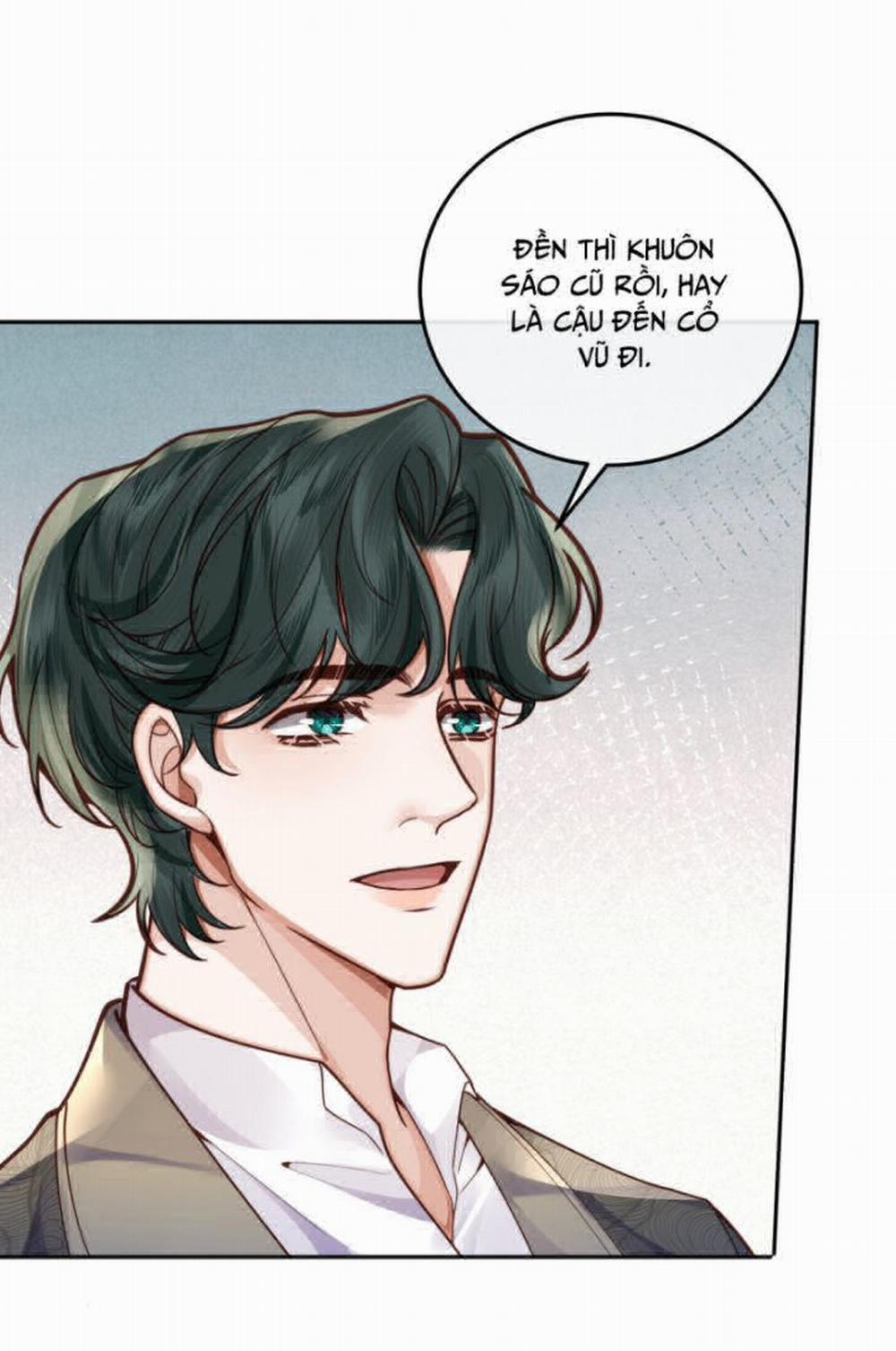 Tổng Tài Định Chế Tư Nhân 22 trang 16